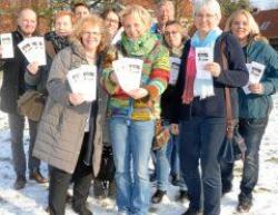 Bild: Mut machen statt verdrängen Bild: Mut machen statt verdrängen
